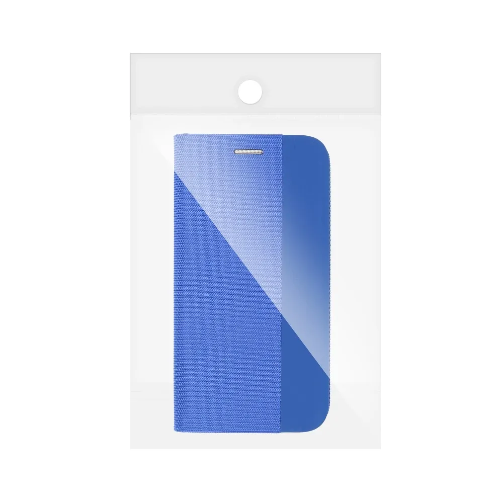 SENSITIVE Book case for XIAOMI Redmi Note 10 Pro light blue - Image 7