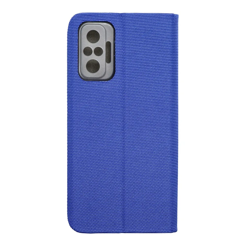 SENSITIVE Book case for XIAOMI Redmi Note 10 Pro light blue - Image 2