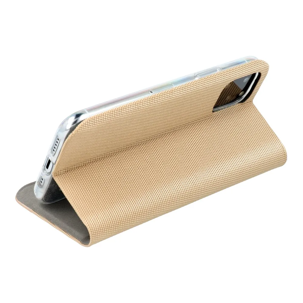 SENSITIVE Book case for SAMSUNG A22 5G gold - Image 5