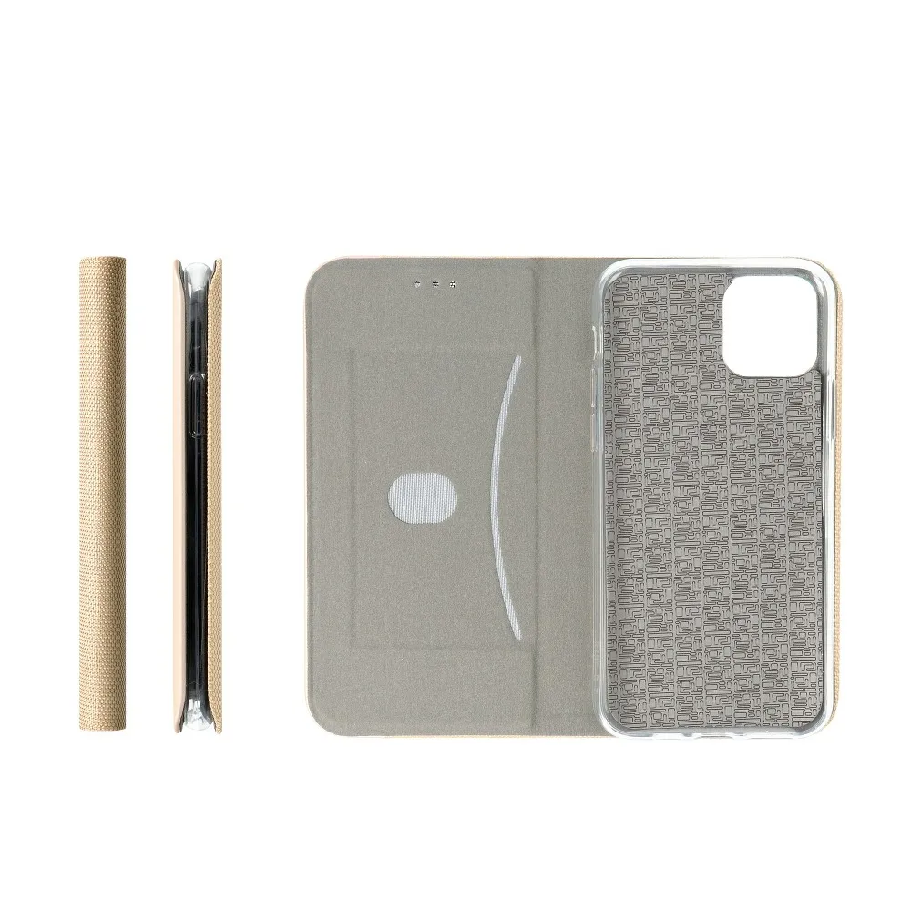 SENSITIVE Book case for SAMSUNG A22 5G gold - Image 4