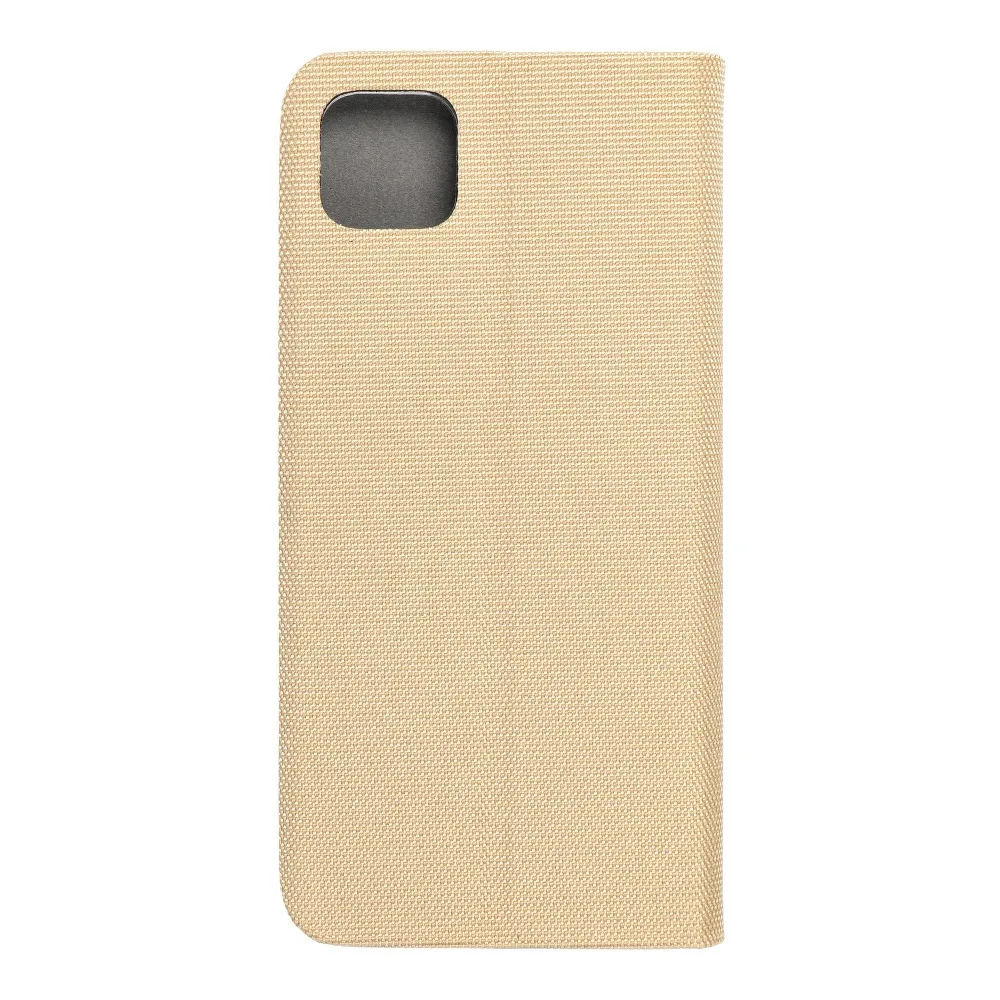 SENSITIVE Book case for SAMSUNG A22 5G gold - Image 2