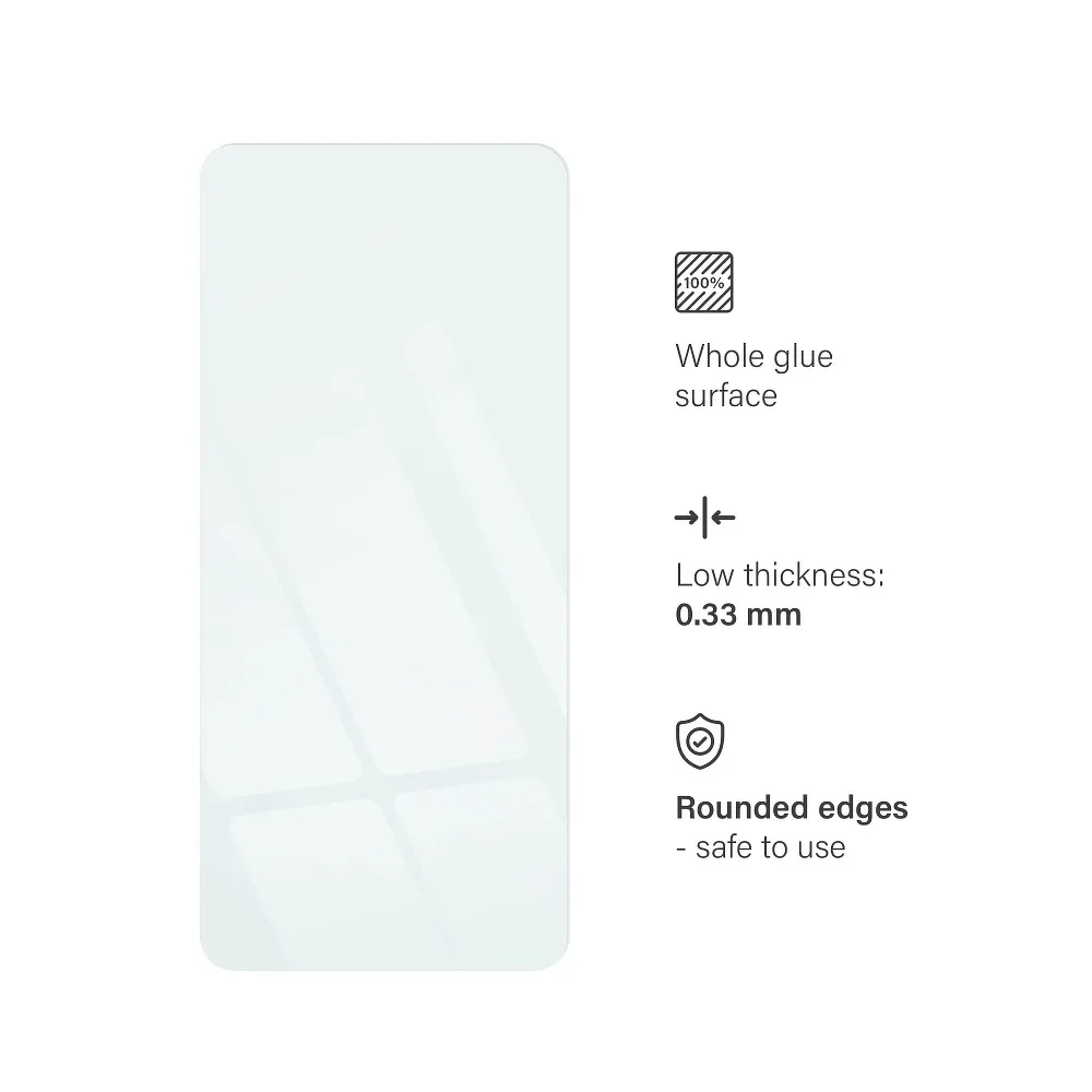 Tempered Glass Blue Star - SAMSUNG Galaxy A02s - Image 5