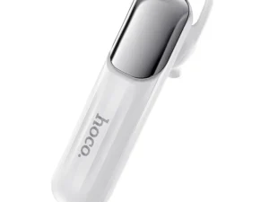 HOCO wireless bluetooth headset E57 white