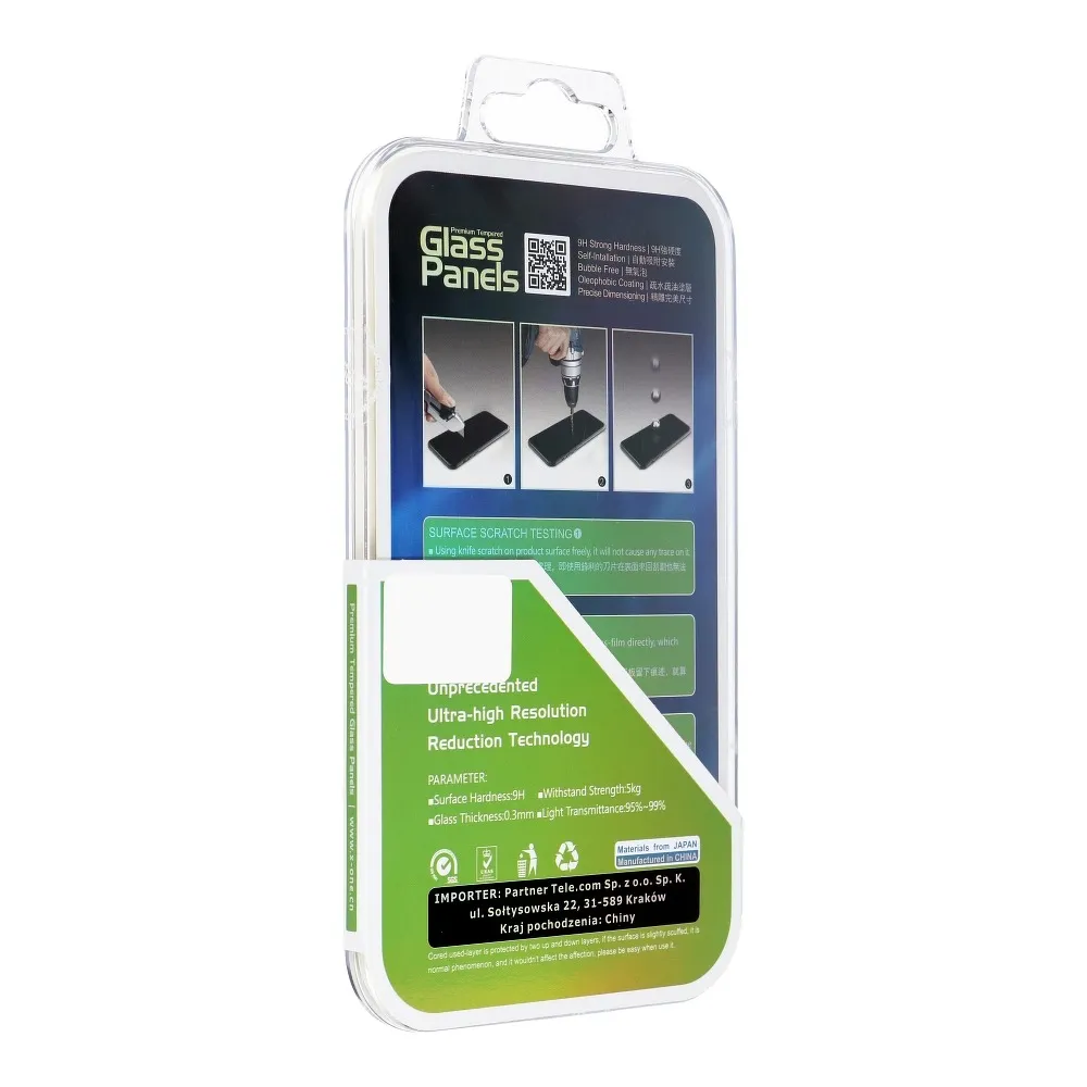 Tempered Glass X-ONE - for Samsung Galaxy S21 - Image 4