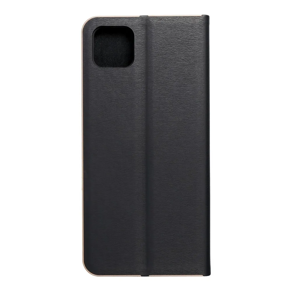LUNA Book Gold for SAMSUNG A22 5G black - Image 3