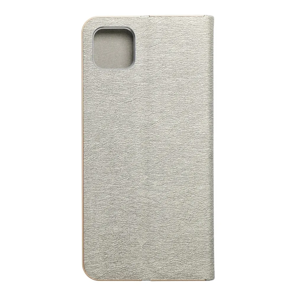 LUNA Book Gold for SAMSUNG A22 5G silver - Image 3