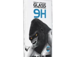X-ONE Full Cover Extra Strong Crystal Clear - for iPhone 12 mini tempered glass 9H