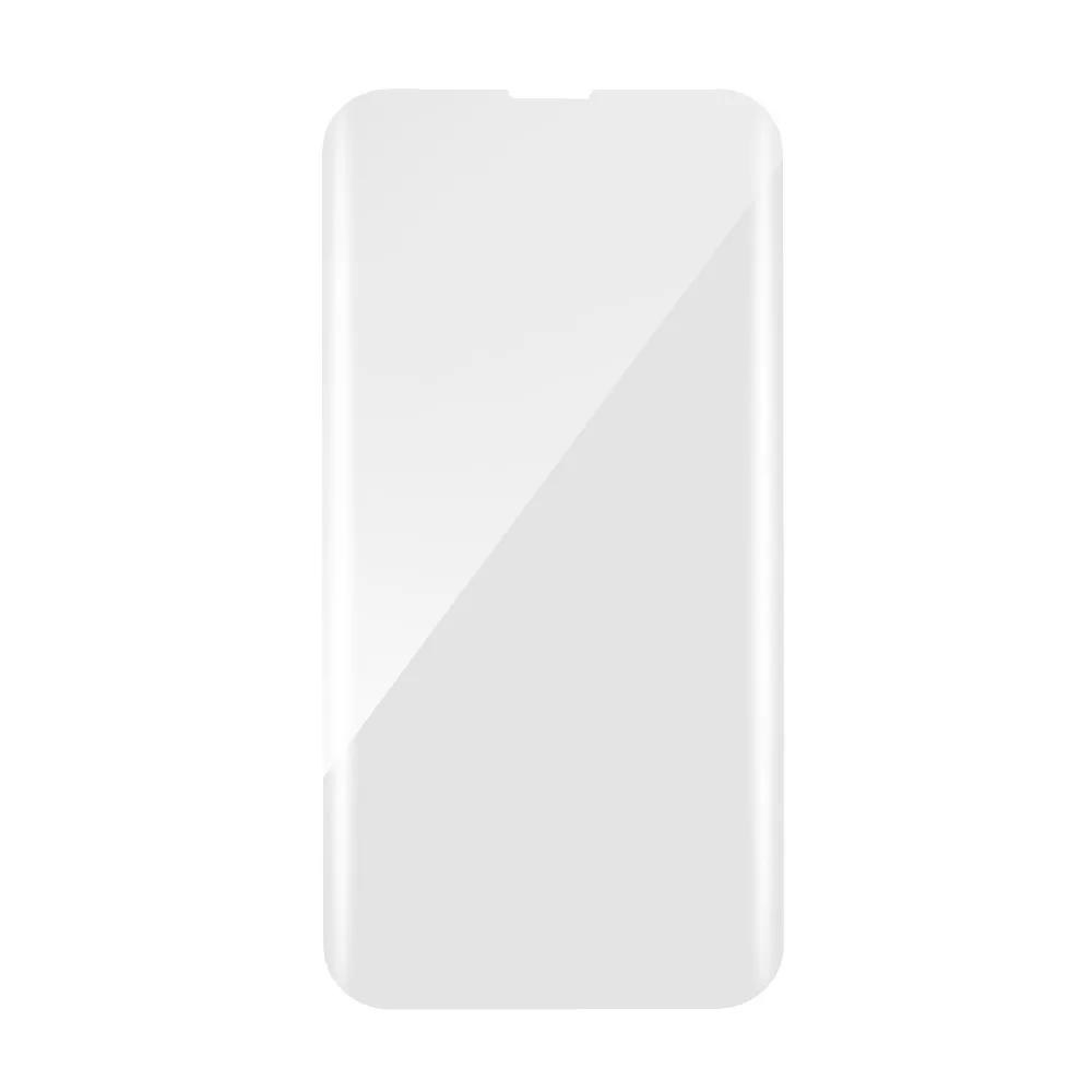 UV PRO Tempered Glass X-ONE - for Samsung Galaxy NOTE 20 Ultra (case friendly) - Image 2