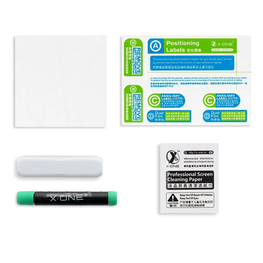 UV PRO Tempered Glass X-ONE - for Samsung Galaxy NOTE 20 Ultra (case friendly) - Image 7