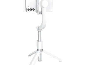 Combo selfie stick with tripod and remote control bluetooth GIMBAL STABILIZER black SSTR-L08