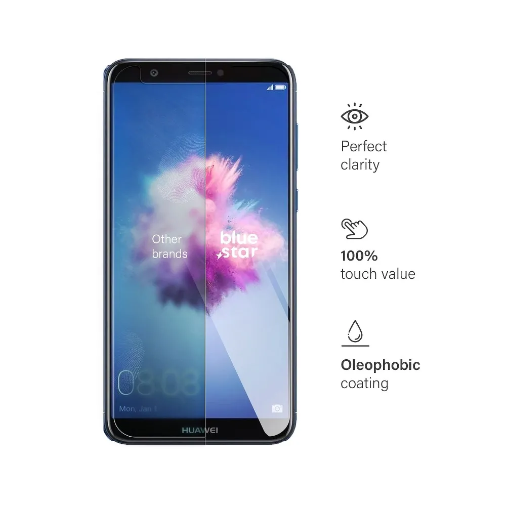 Edzett üveg Blue Star – SAMSUNG Galaxy Xcover 5 - Image 3