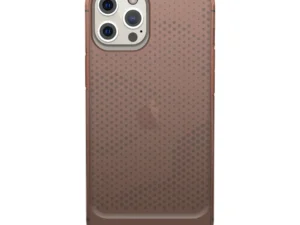 ( UAG ) Urban Armor Gear case Lucent for IPHONE 12 PRO MAX orange