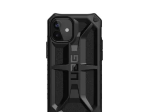 ( UAG ) Urban Armor Gear case Monarch for IPHONE 12 MINI black