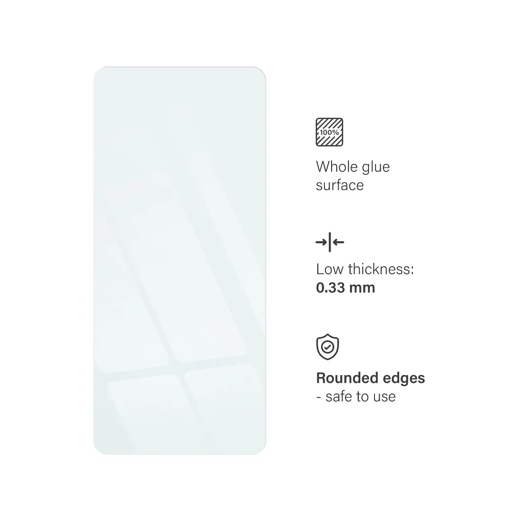 Tempered Glass Blue Star - XIAOMI Mi 11i - Image 5