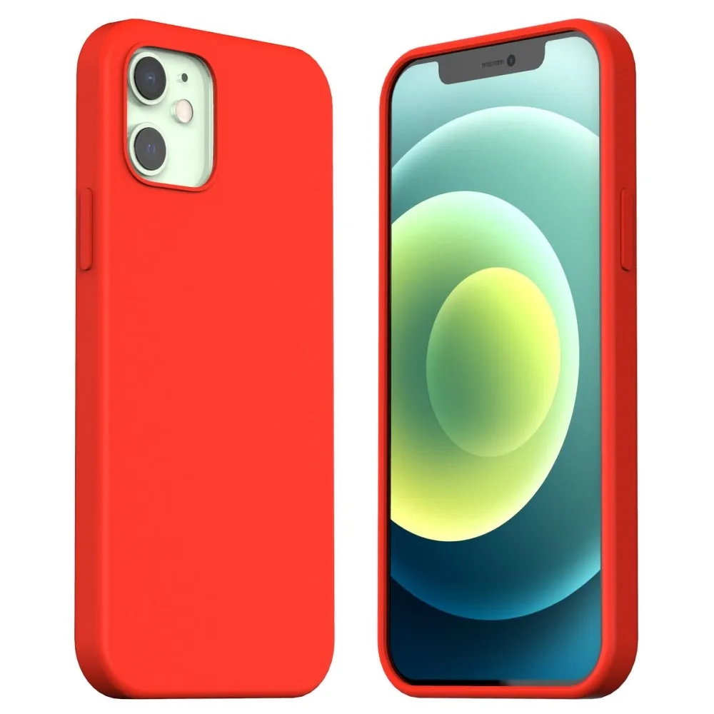 ARAREE Typoskin case for IPHONE 12 Mini red - Image 2