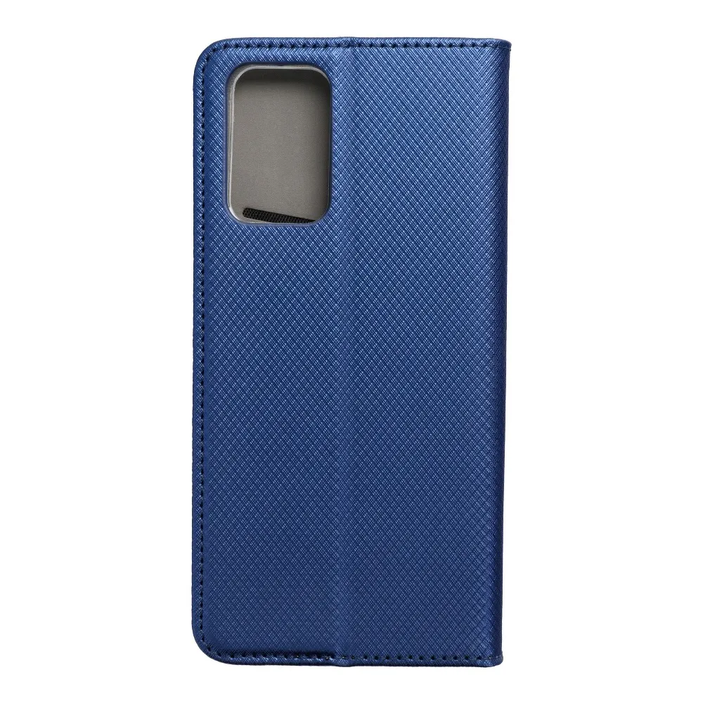 SMART CASE Book for SAMSUNG A72 LTE ( 4G ) navy blue - Image 2