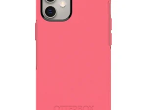 Otterbox case Symmetry for iPhone 12 MINI with MagSafe support Tea Petal Pink