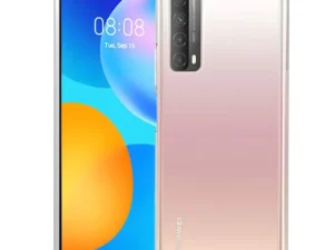 BACK CASE ULTRA SLIM 0,5 mm for HUAWEI P Smart 2021
