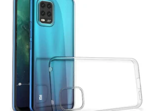 BACK CASE ULTRA SLIM 0,5 mm forXiaomi  Mi 10T 5G / Mi 10T Pro 5G transparent
