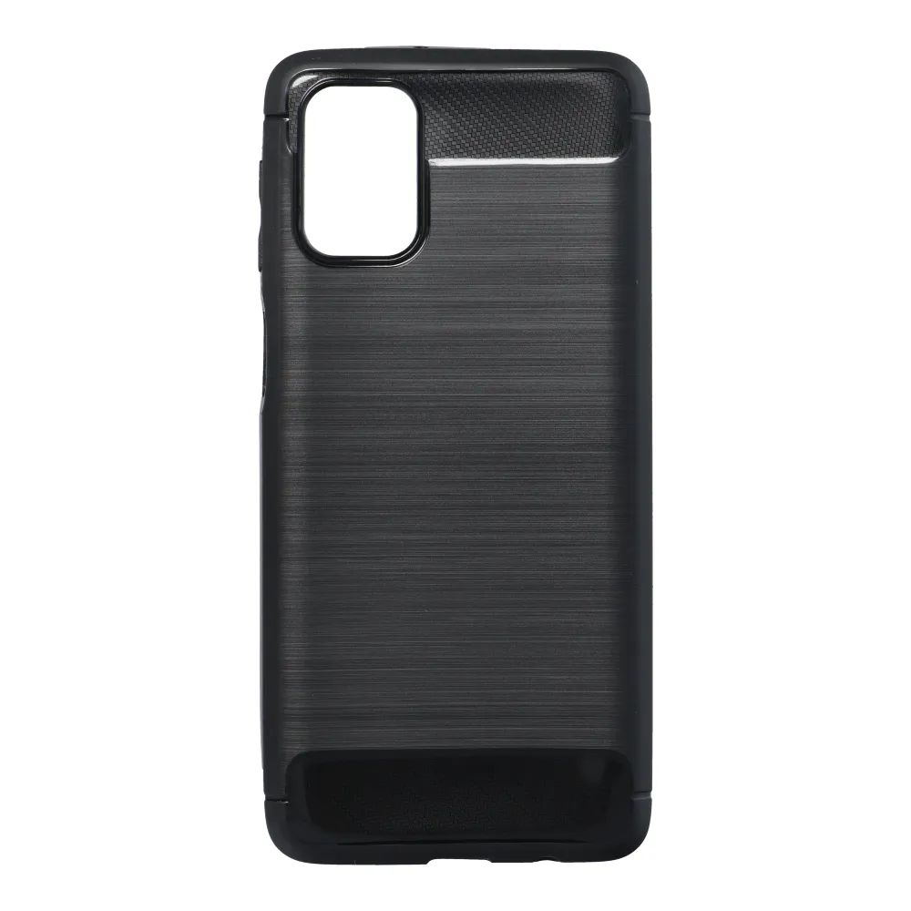 CARBON case for SAMSUNG M31s black - Image 3
