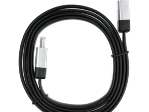 Cable HDMI to HDMI 4K 60Hz High Speed with Ethernet ver. 2.0 1,5 m black