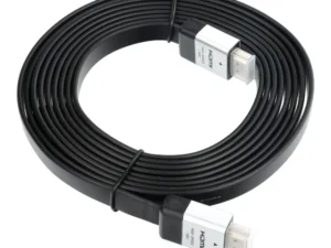 Cable HDMI to HDMI 4K 60Hz High Speed with Ethernet ver. 2.0 BLISTER 3 m black