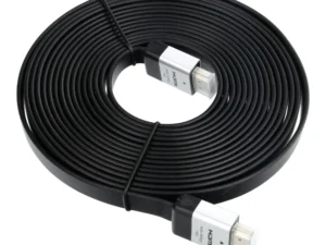 Cable HDMI to HDMI 4K 60Hz High Speed with Ethernet ver. 2.0 BLISTER 5 m black