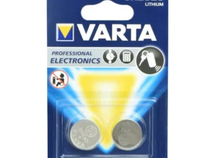 VARTA lithium battery CR2025 3V 2 pcs