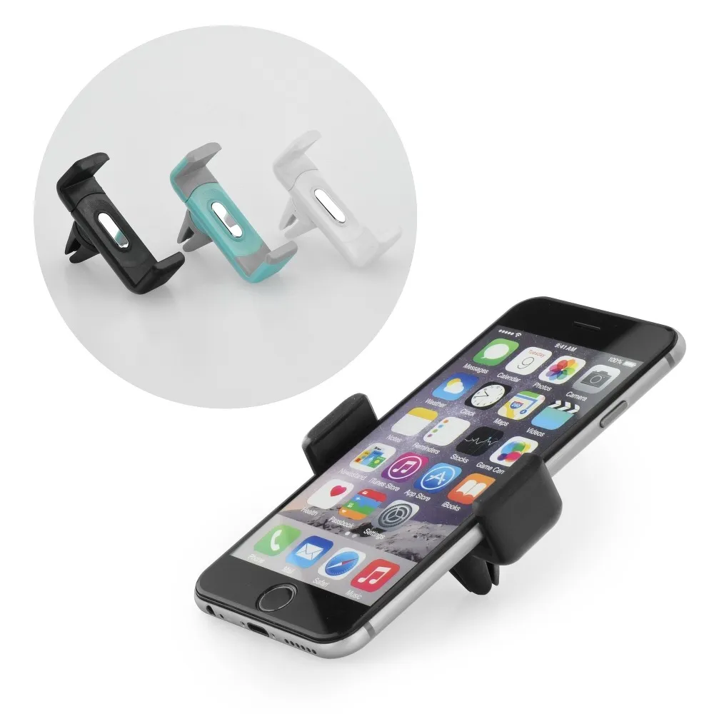 Car holder for smartphone Air vent wthite - Image 3