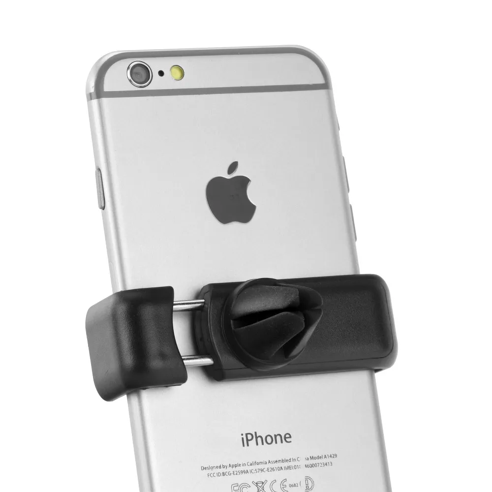 Car holder for smartphone Air vent wthite - Image 2