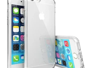 BACK CASE ULTRA SLIM 0,5 mm for  IPHONE 6