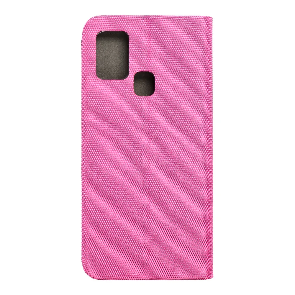SENSITIVE Book case for SAMSUNG A21s light pink - Image 2