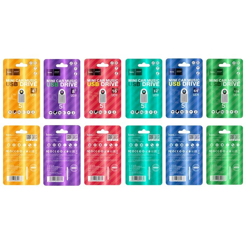HOCO pendrive mini UD9 64GB USB2.0 - Image 3