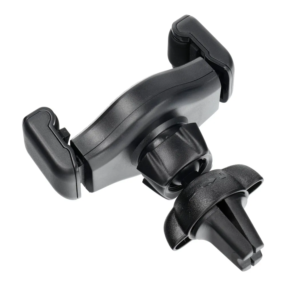 Forcell F-Grip Carbon H-CF509 autós telefontartó szellőzőnyílással, fekete - Image 19