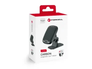 FORCELL okostelefon-tartó CARBON H-CT322 mágneses asztali tartó