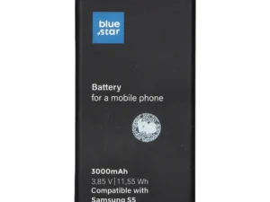 BLUE STAR PREMIUM battery for SAMSUNG S5 3000 mAh