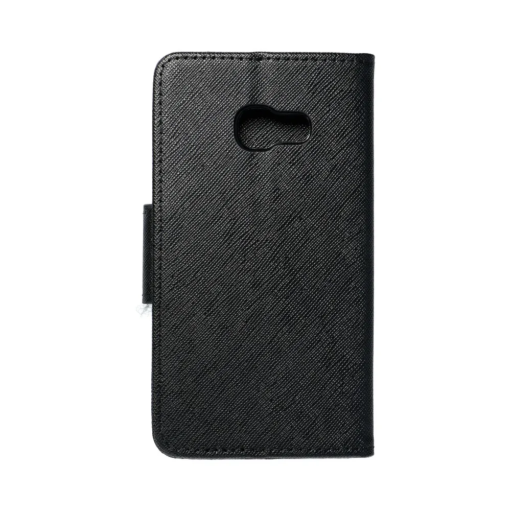 FANCY Book case for SAMSUNG Galaxy A3 2017 black - Image 2