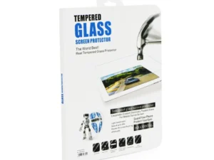 Tempered Glass Blue Star - APP iPad Air/Air 2