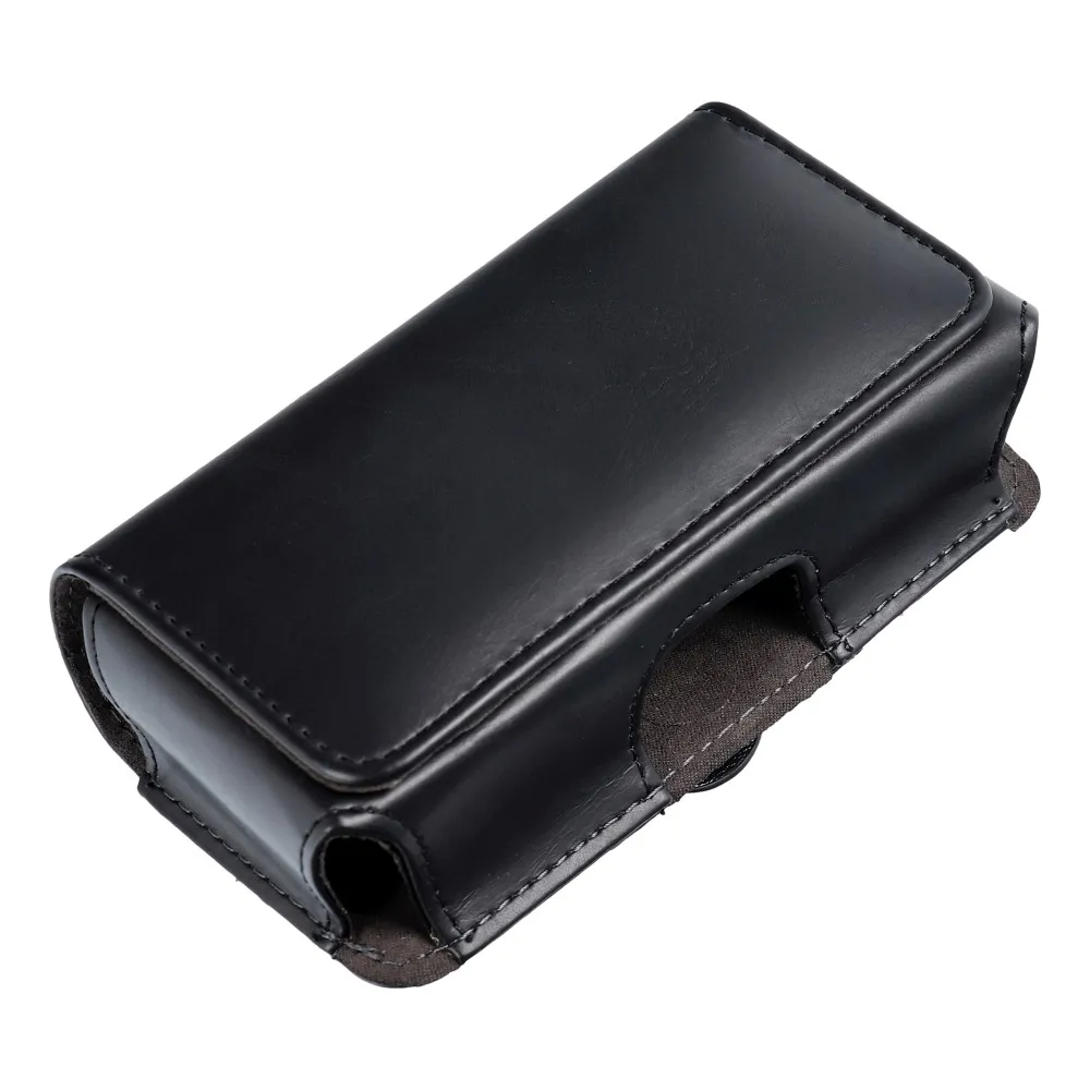 Horizontal universal case CLASSIC 100A model 14 for (Samsung B2710 / G360) black - Image 3