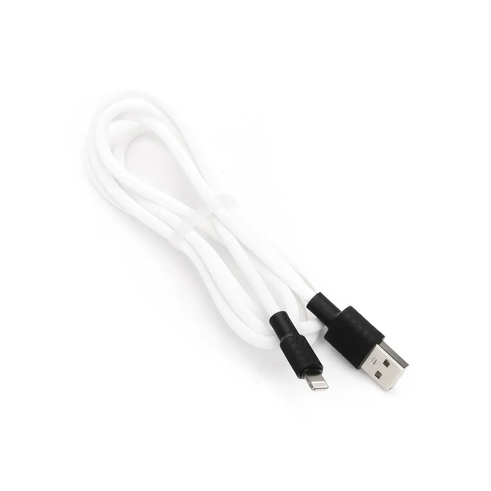 HOCO cable USB A to Lightning 2A X29 1 m white - Image 2