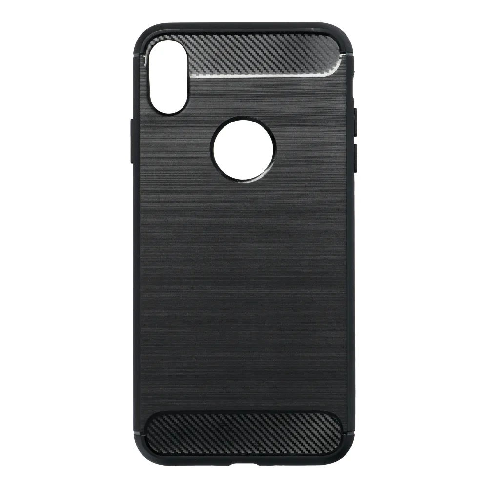 CARBON case for IPHONE XS MAX black - Image 3