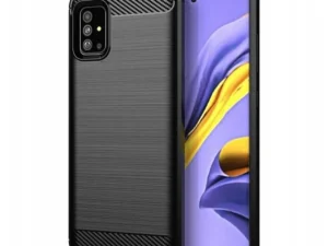 CARBON case for SAMSUNG A71 5G black
