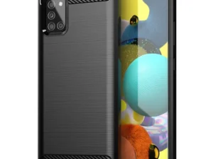 CARBON case for SAMSUNG A51 5G black
