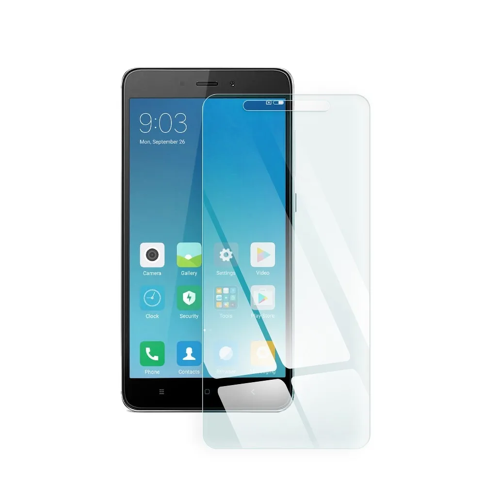 Tempered Glass Blue Star - XIAOMI Redmi Note4
