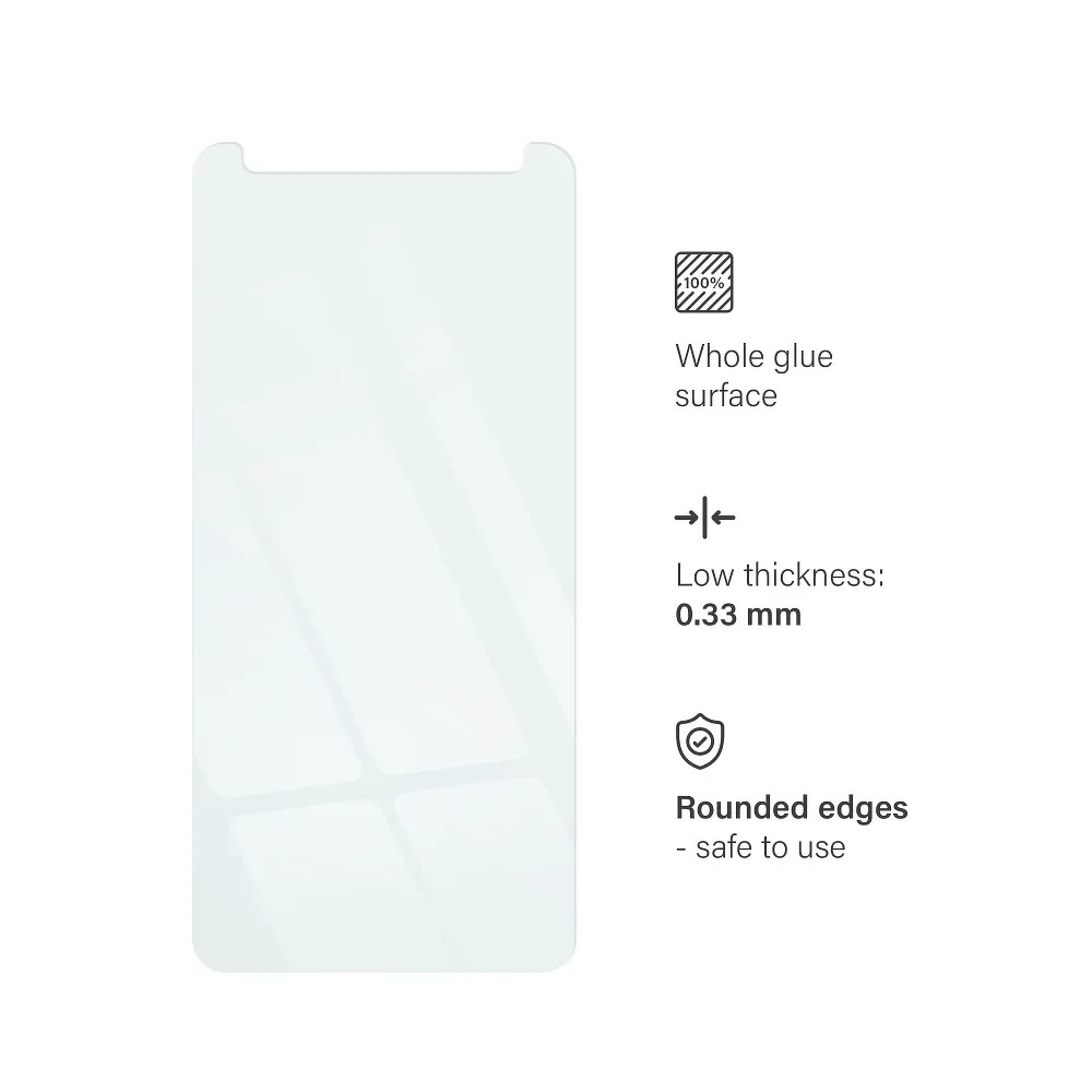 Tempered Glass Blue Star - XIAOMI Redmi Note5 - Image 5