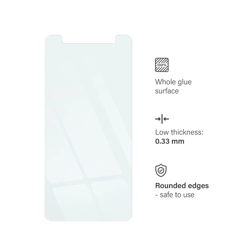 Tempered Glass Blue Star - HUAWEI Y5 2018 - Image 5