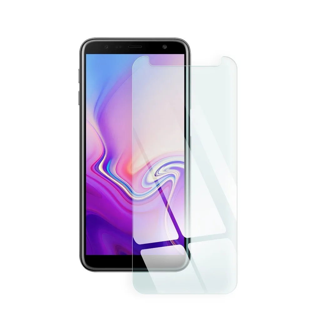 Tempered Glass Blue Star - SAMSUNG J4 Plus