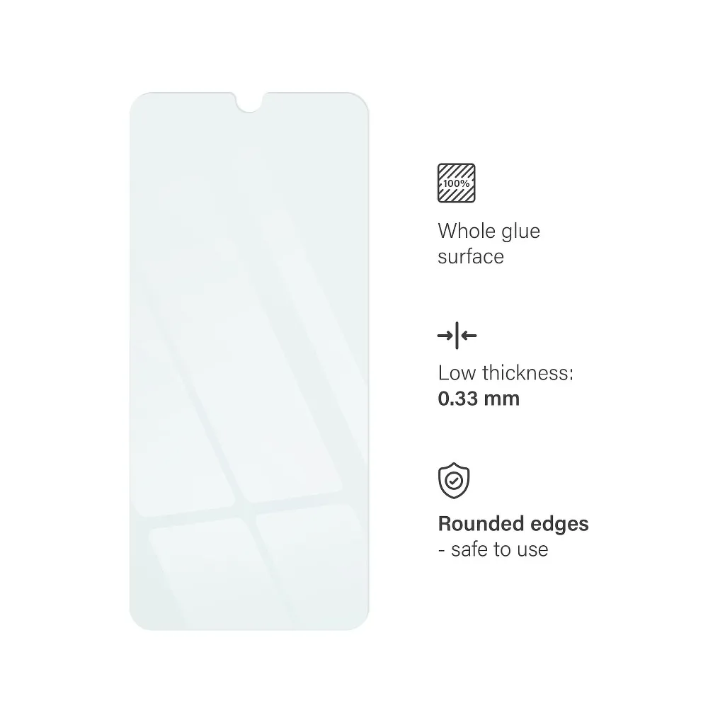 Tempered Glass Blue Star - HUAWEI P smart 2019 - Image 5