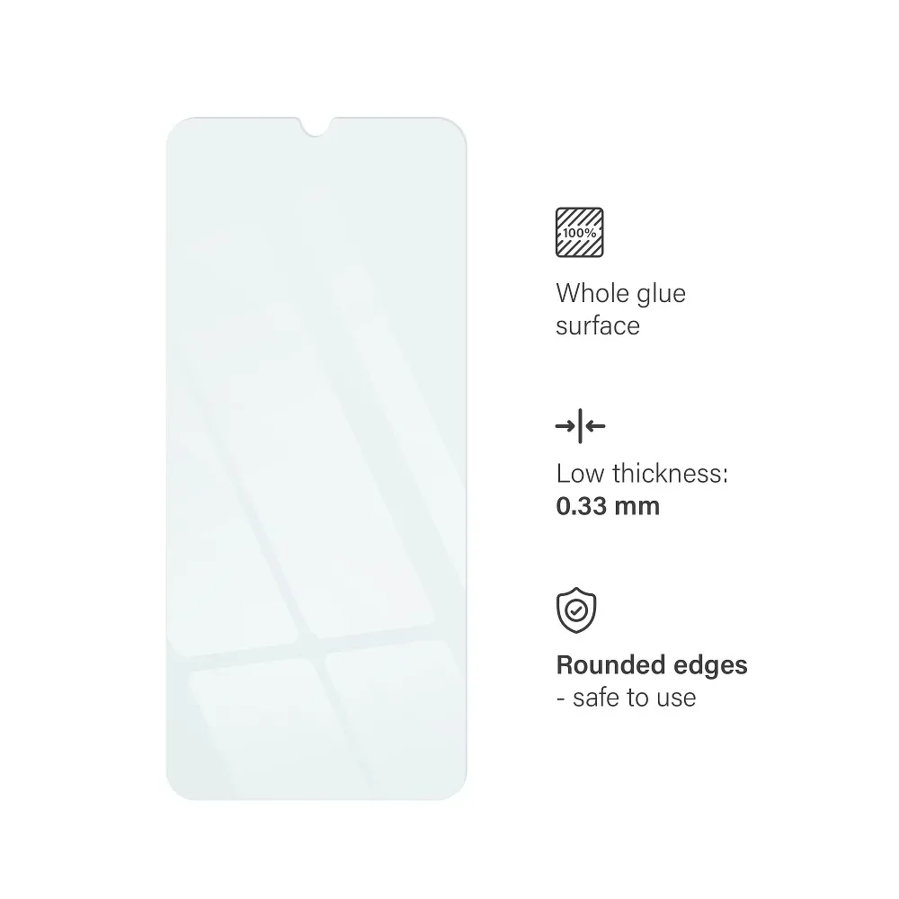 Tempered Glass Blue Star - HUAWEI Honor 20 Lite - Image 5