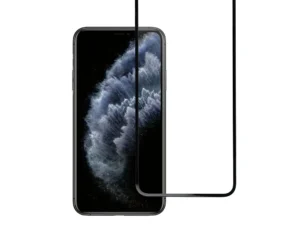 Tempered Glass Blue Star - APP IPHONE Xs Max/11 Pro Max 5D Full Cover black
